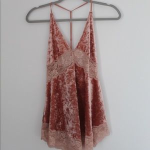 Free-people going out top